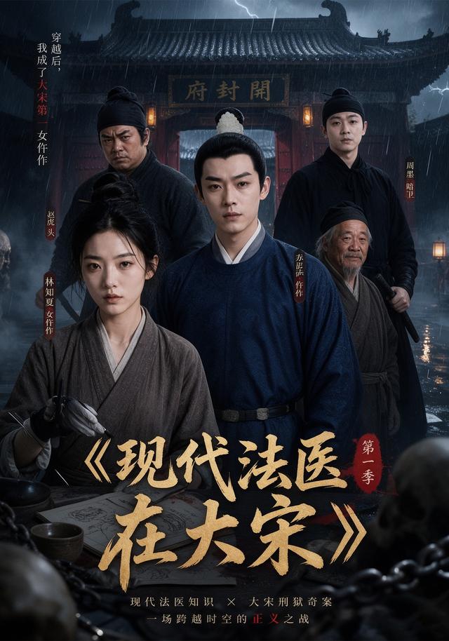 现代法医在大宋