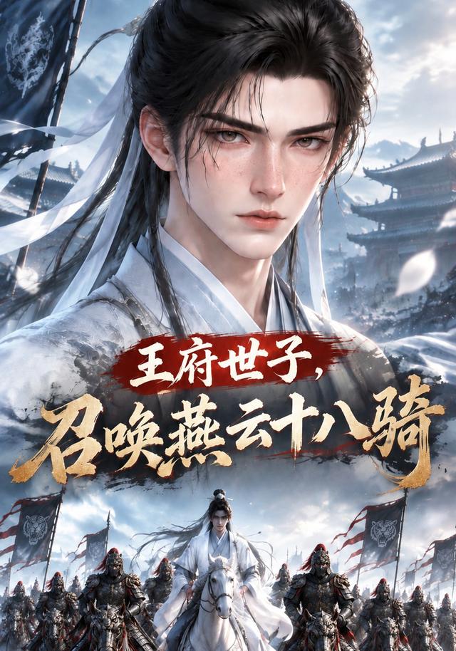 王府世子，召唤燕云十八骑