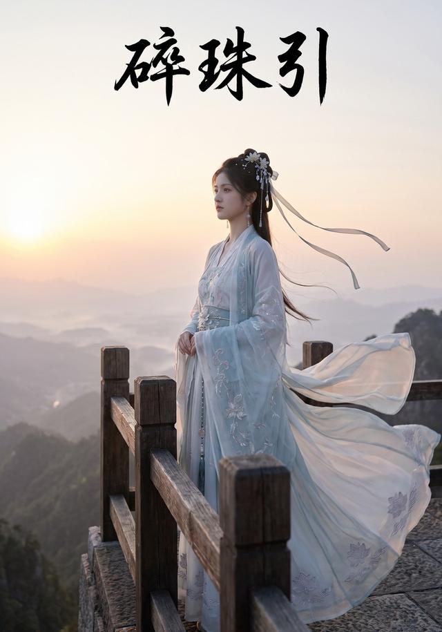 碎珠引 cover