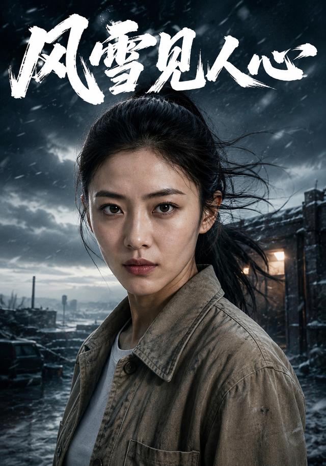 风雪见人心