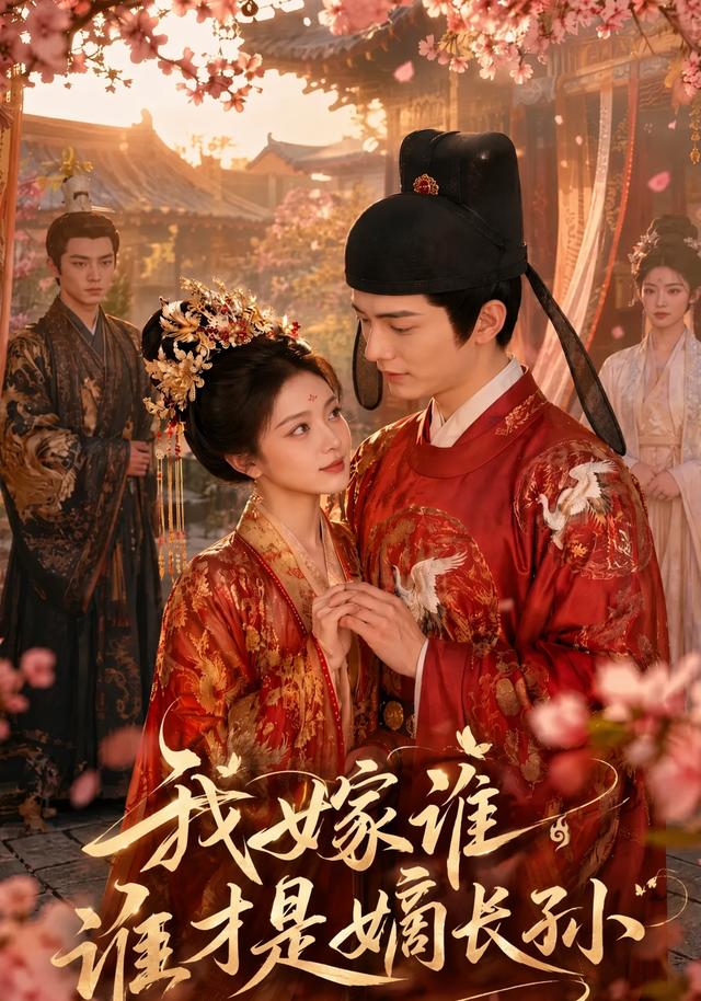 我嫁谁，谁才是嫡长孙 cover