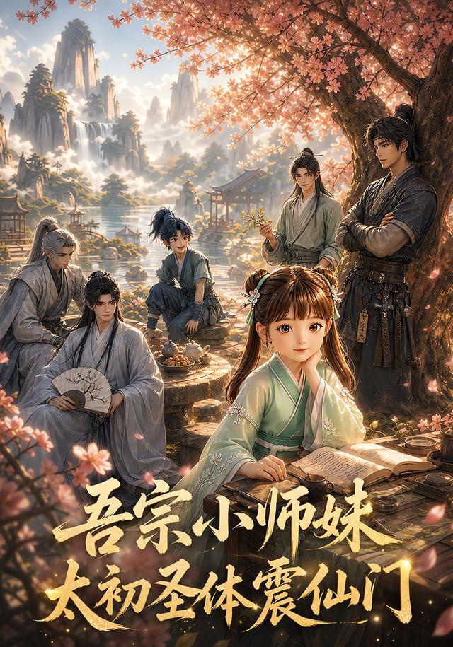 吾宗小师妹：太初圣体震仙门