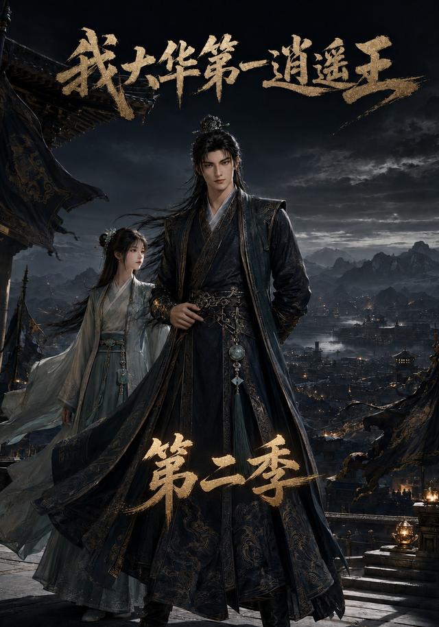 我大华第一逍遥王第二季