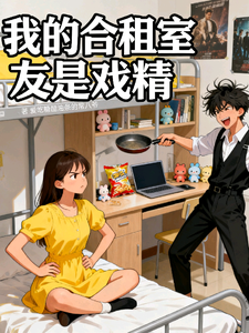我的合租室友是戏精 cover