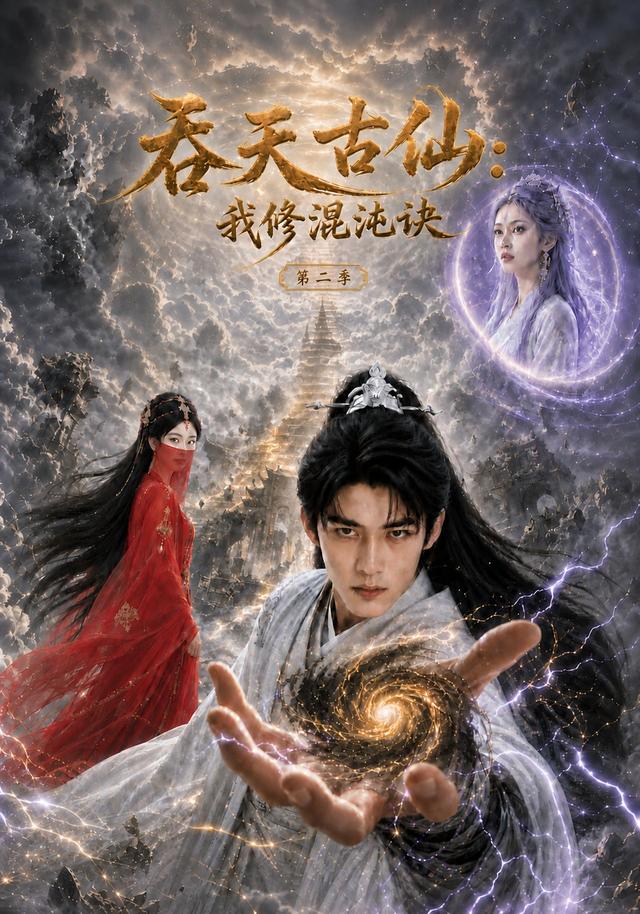 吞天古仙：我修混沌诀第二季
