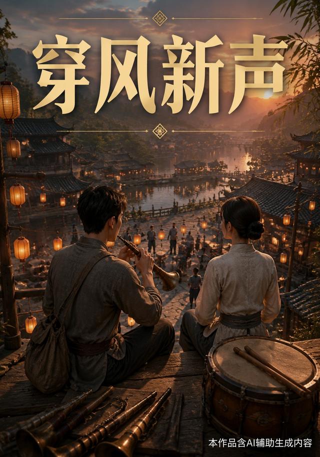 穿风新声 cover