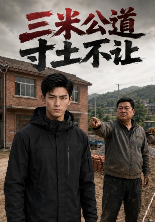 三米公道寸土不让 cover