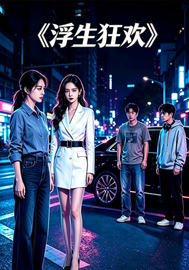 浮生狂欢 cover