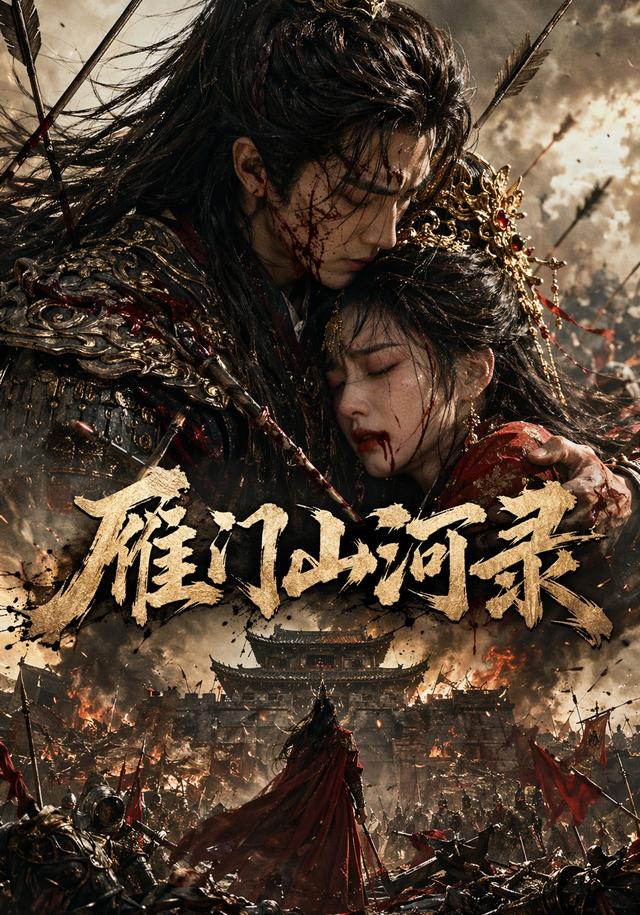 雁门山河录 cover
