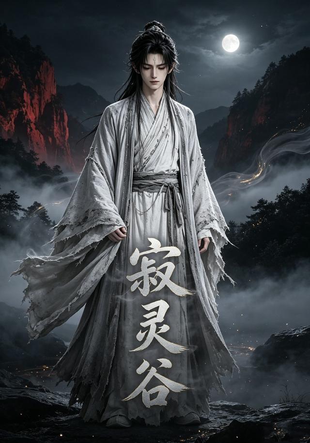 寂灵谷 cover