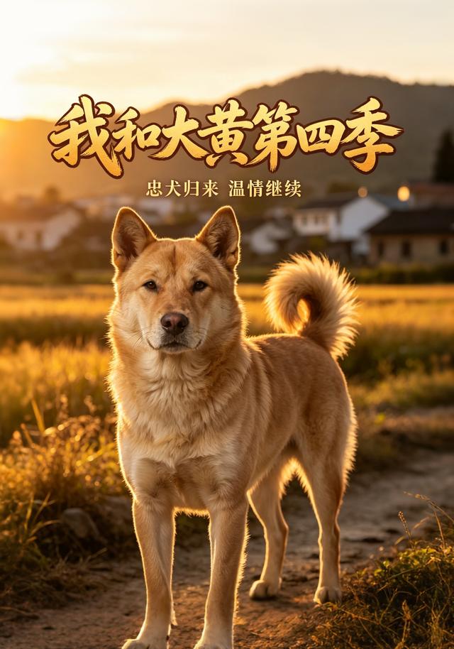 我和大黄第四季