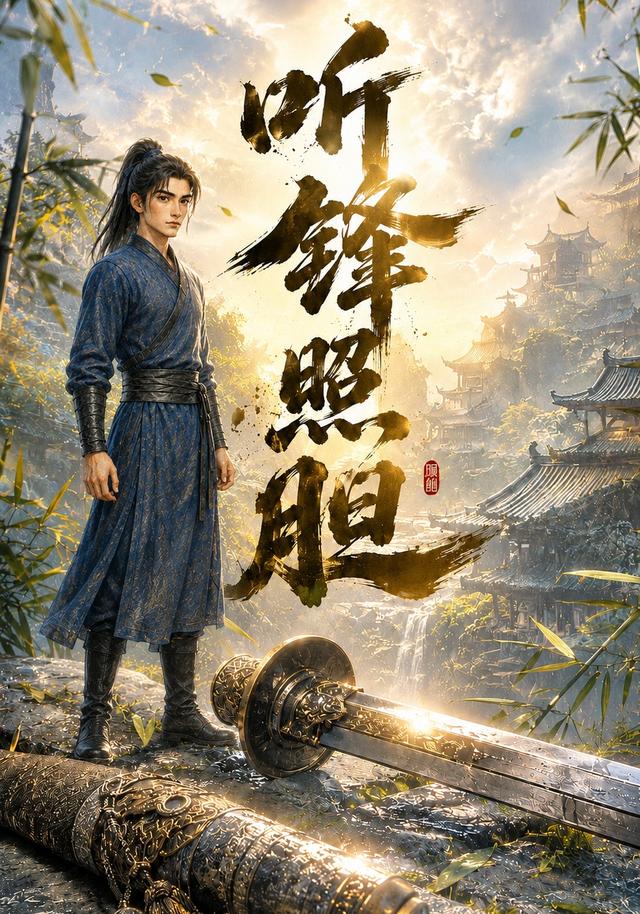 听锋照胆 cover