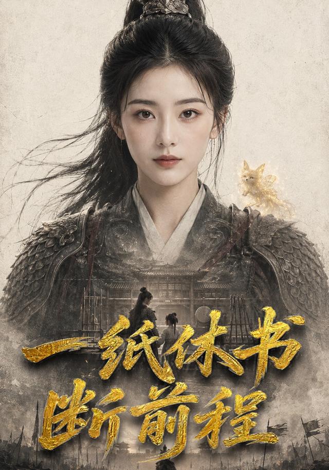 一纸休书断前程 cover