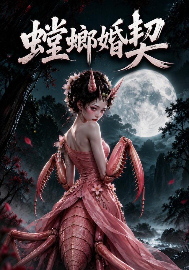 螳螂婚契 cover