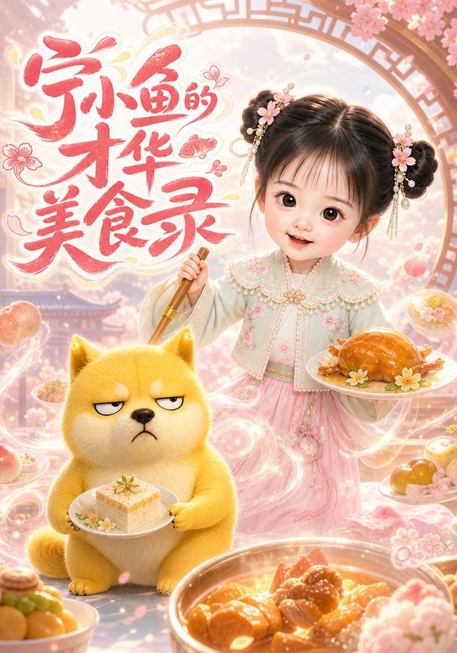 宁小鱼的才华美食录