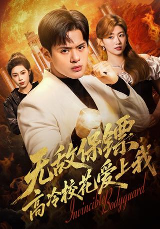 无敌保镖高冷校花爱上我封面图