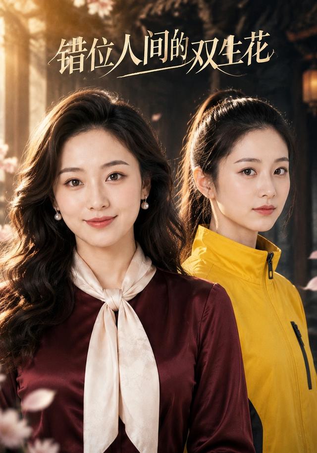 错位人间的双生花