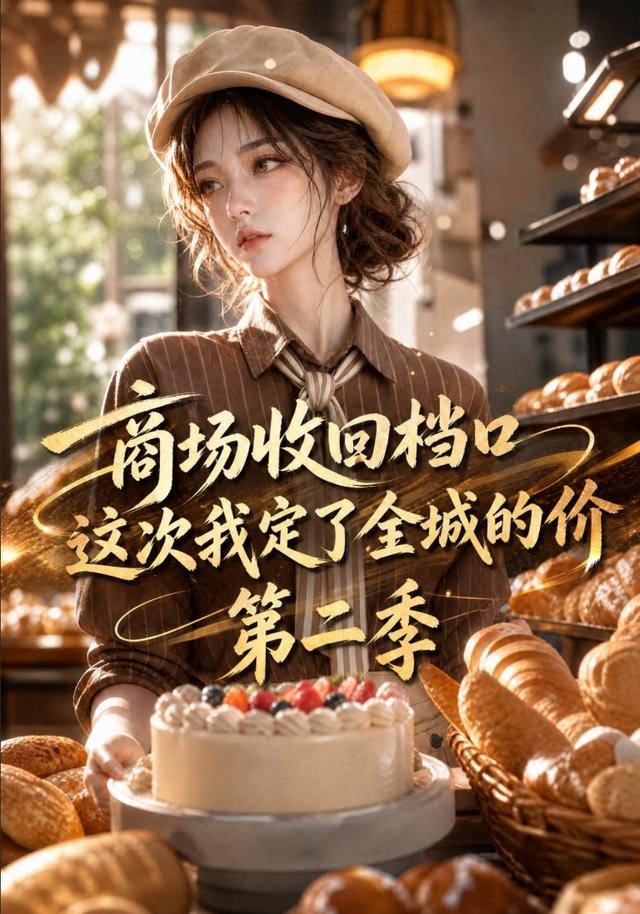 商场收回档口这次我定了全城的价第二季
