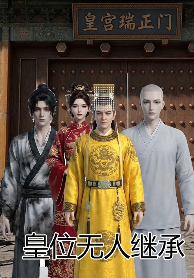 皇位无人继承
