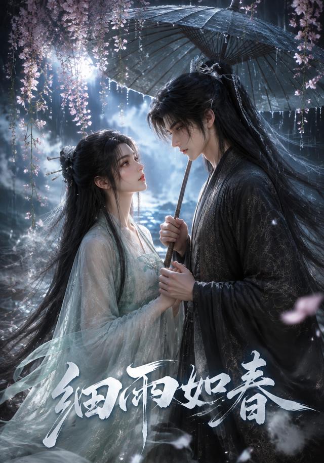 细雨如春 cover