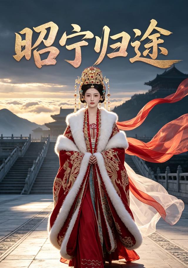昭宁归途 cover