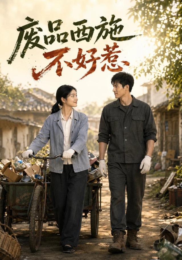 废品西施不好惹 cover