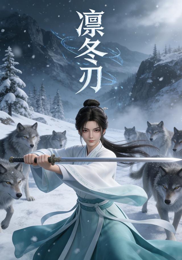 凛冬刃