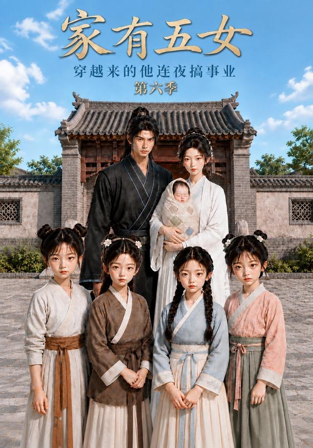 家有五女，穿越来的他连夜搞事业第六季