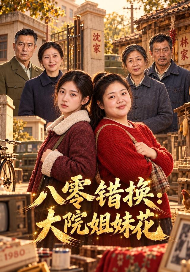 八零错换：大院姐妹花
