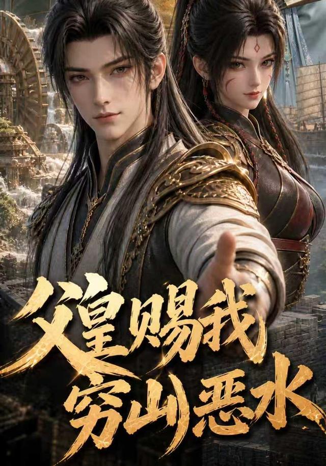 父皇赐我穷山恶水 cover