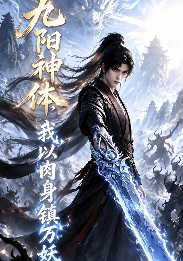 九阳神体，我以肉身镇万妖