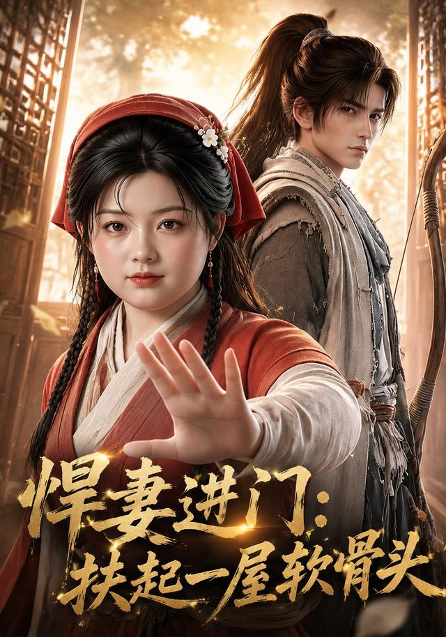 悍妻进门：扶起一屋软骨头1