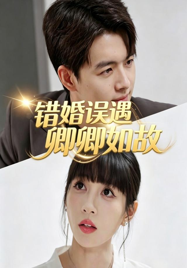错婚误遇卿卿如故