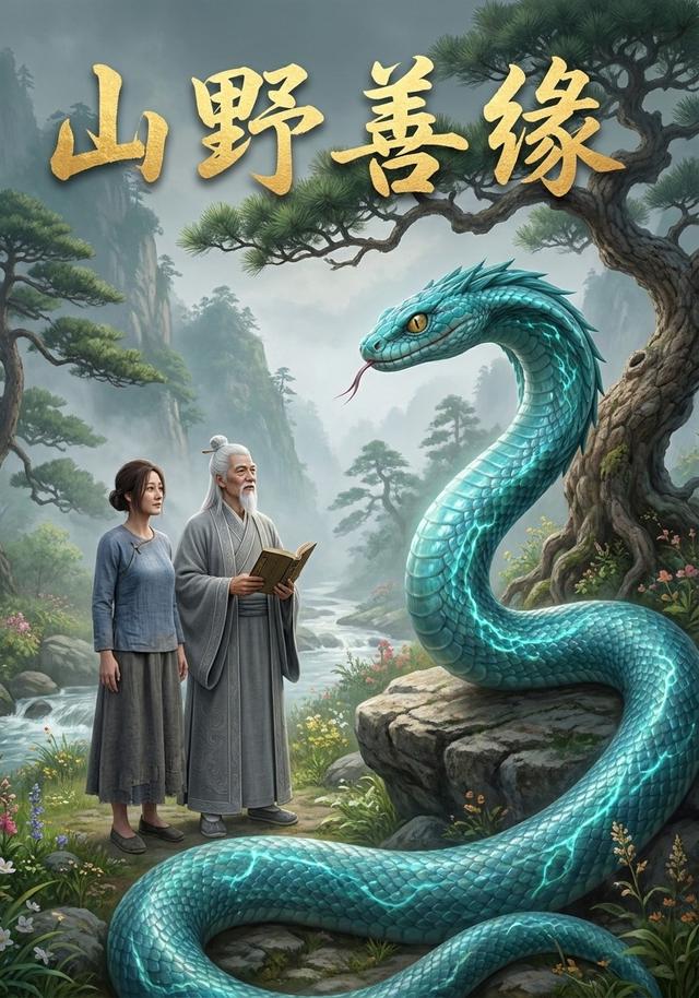 山野善缘