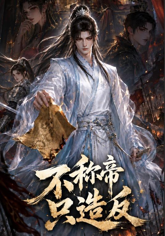 不称帝只造反