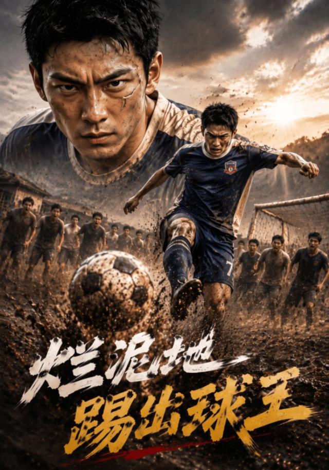 烂泥地踢出球王 cover