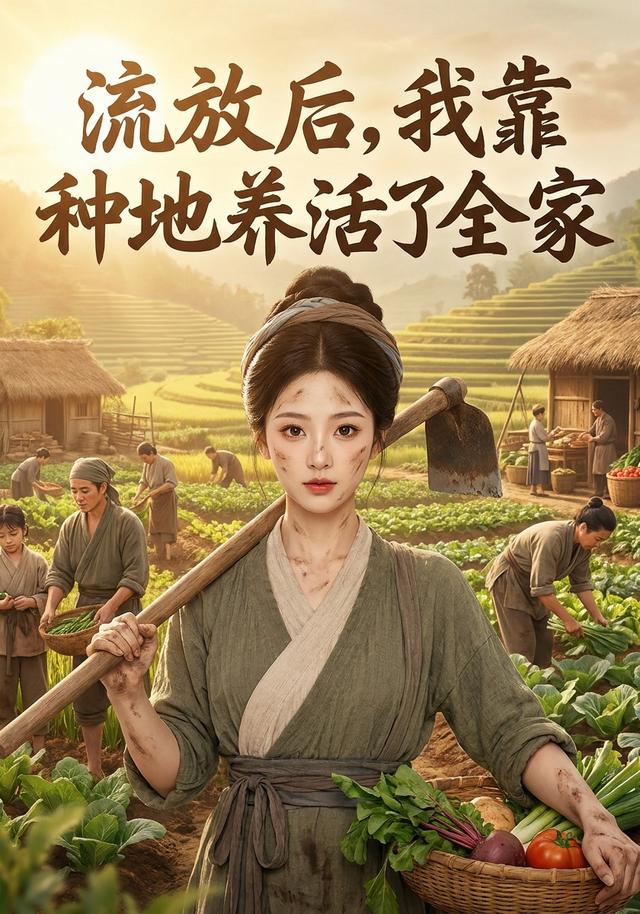 流放后，我靠种地养活了全家