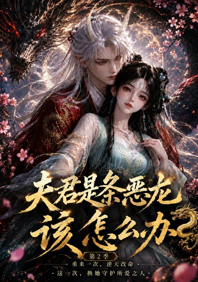 夫君是条恶龙该怎么办第2季