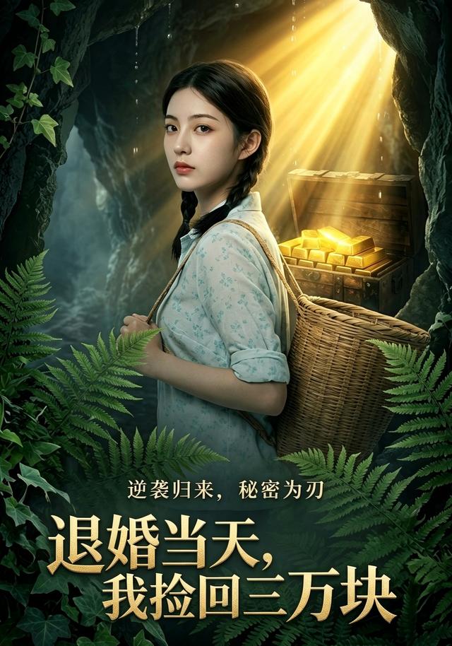 退婚当天，我捡回三万块