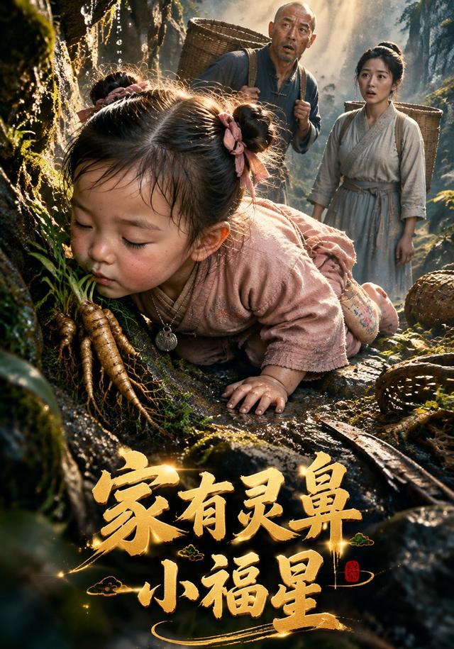 家有灵鼻小福星