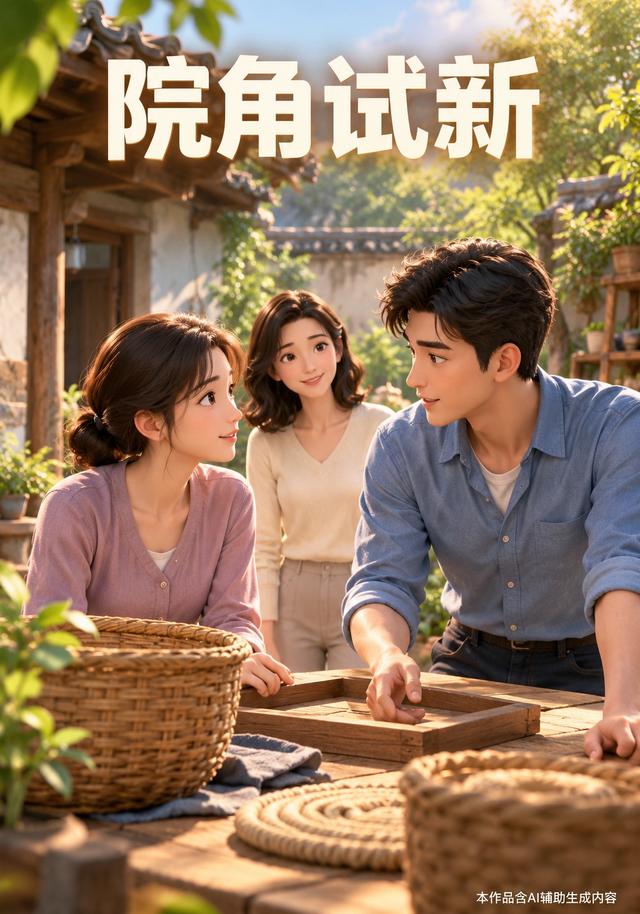 院角试新 cover