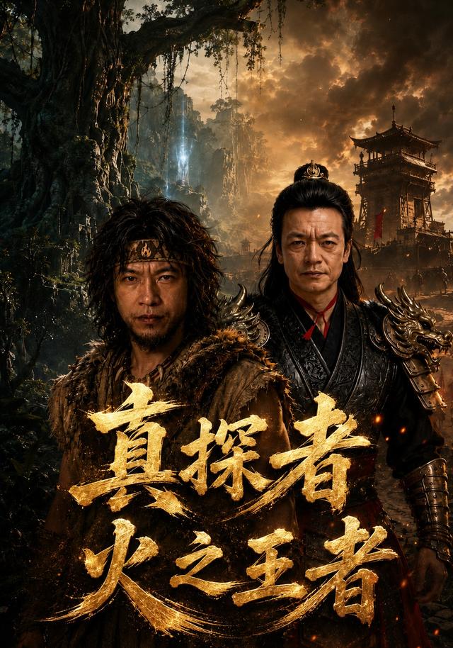 真探者火之王者