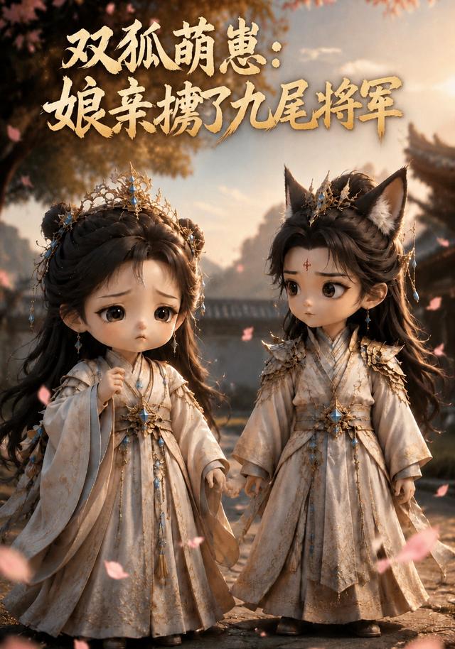 双狐萌崽：娘亲掳了九尾将军 cover