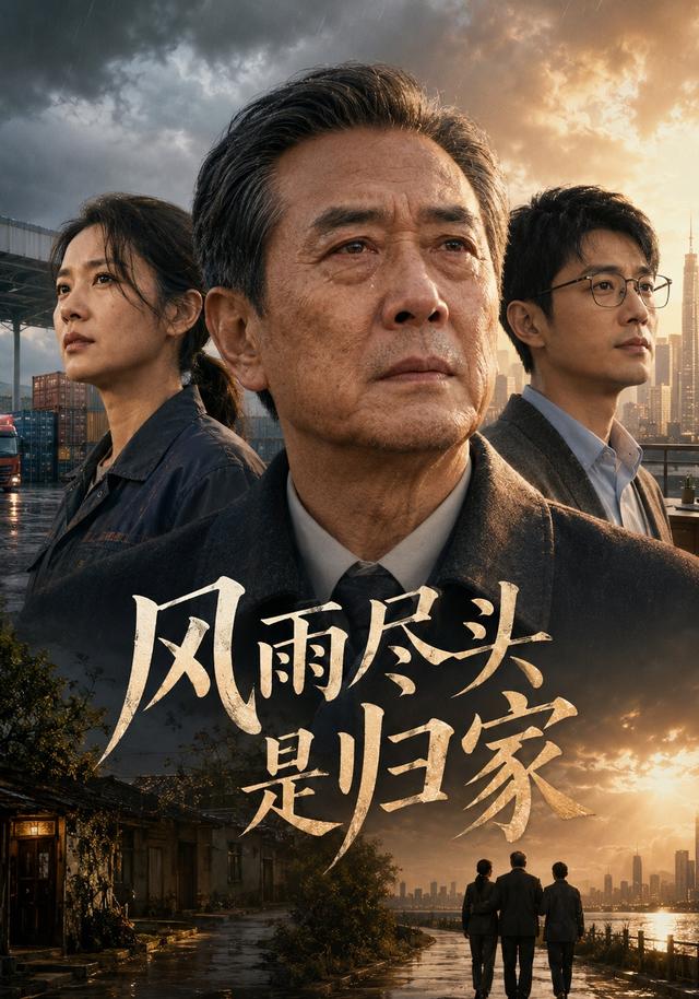 风雨尽头是归家