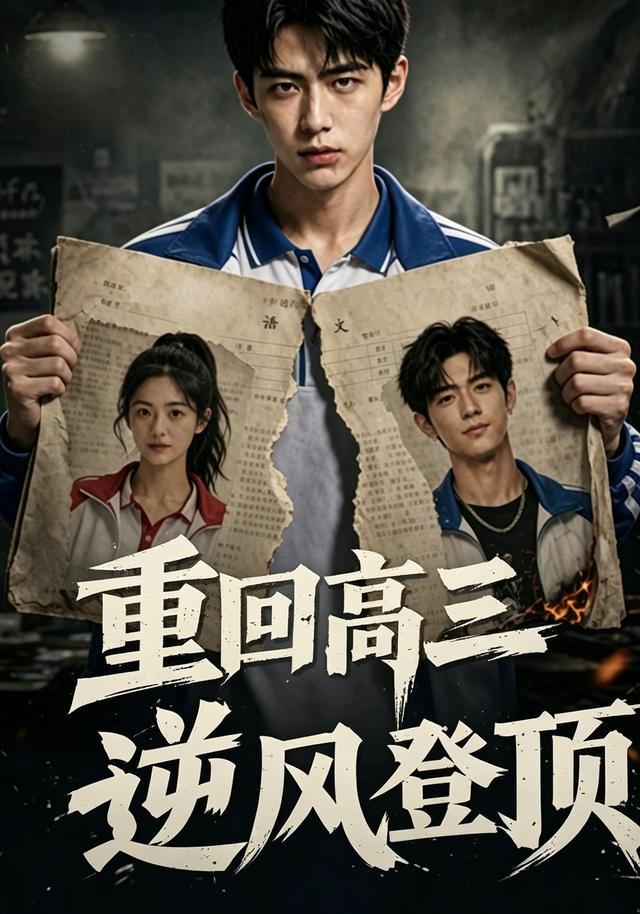 重回高三，逆风登顶