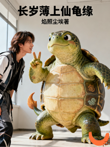 Celestial Tortoise Fate on the Register of Long Years cover