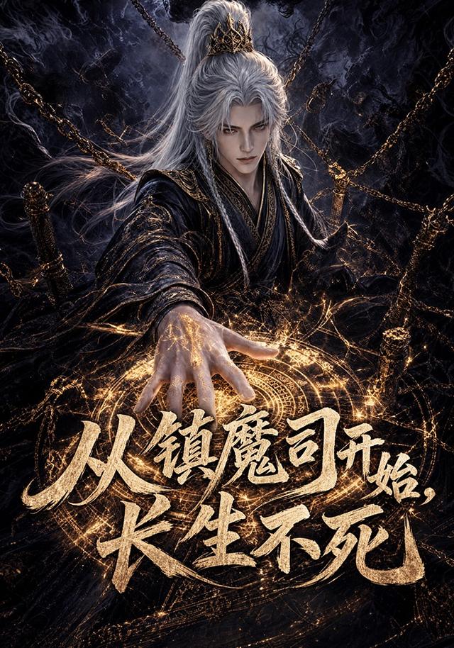 从镇魔司开始，长生不死