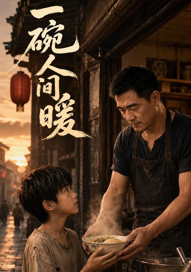 一碗人间暖