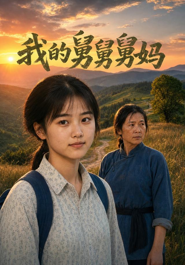 我的舅舅舅妈 cover