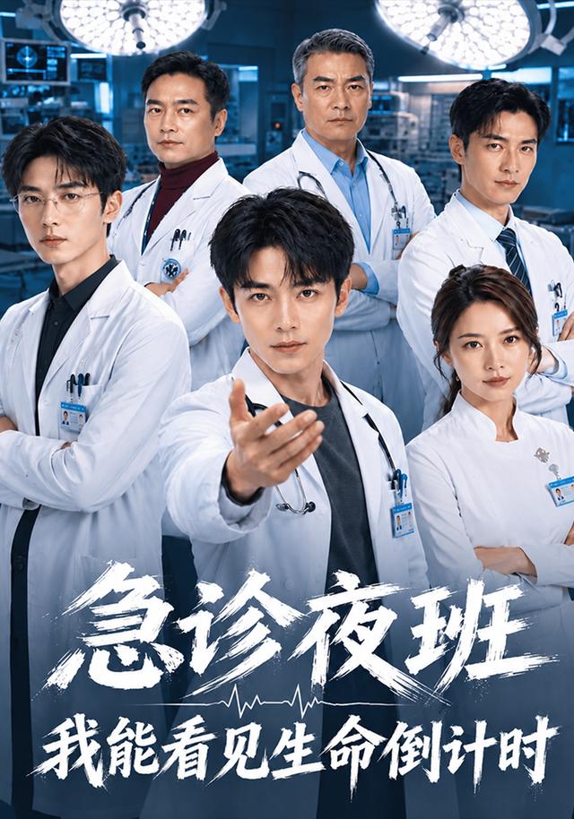 急诊科夜班我能看见生命倒计时